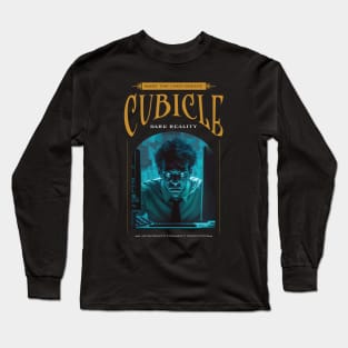 Dark Reality - Cubicle Long Sleeve T-Shirt